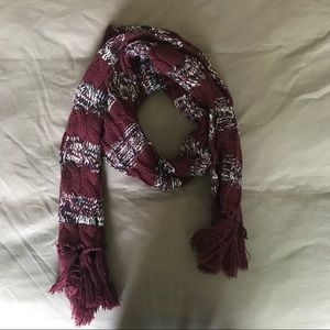 Vans scarf